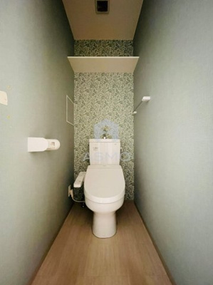 【トイレ】 | リンデンプラザ心斎橋