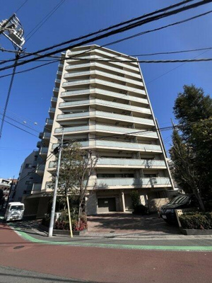 【外観】 | ザ・パークハウス　アーバンス　中目黒