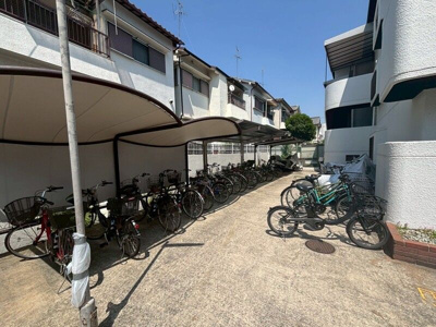 【その他共用部分】 | パークサイド柴原