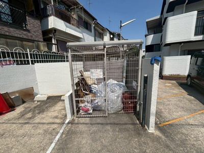 【その他共用部分】 | パークサイド柴原