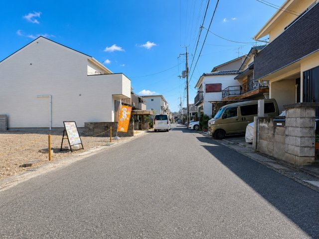 醍醐南西裏町2号地　条件無土地