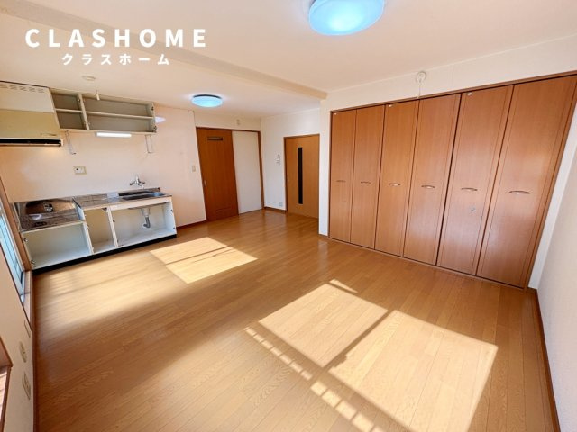 パストラル板倉B　　　刈谷市の賃貸ならクラスホーム刈谷店の居間・リビング