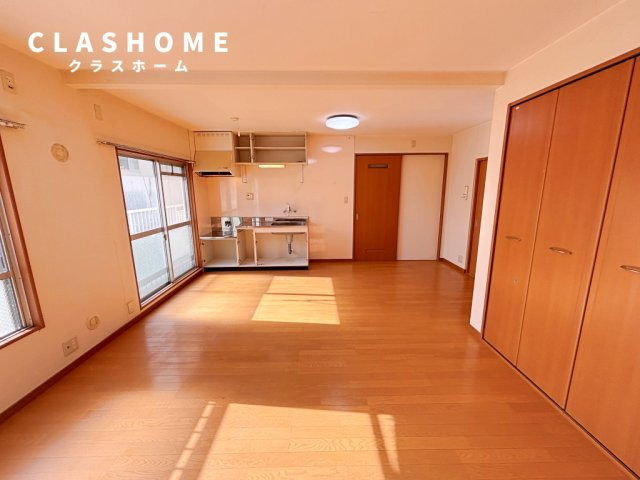 パストラル板倉B　　　刈谷市の賃貸ならクラスホーム刈谷店の居間・リビング