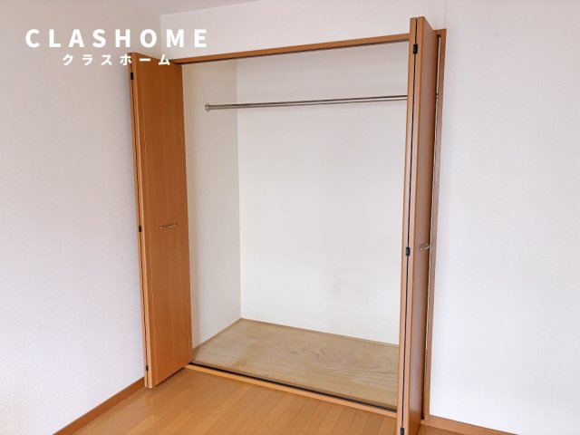 パストラル板倉B　　　刈谷市の賃貸ならクラスホーム刈谷店の収納