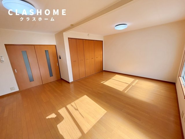 パストラル板倉B　　　刈谷市の賃貸ならクラスホーム刈谷店の居間・リビング