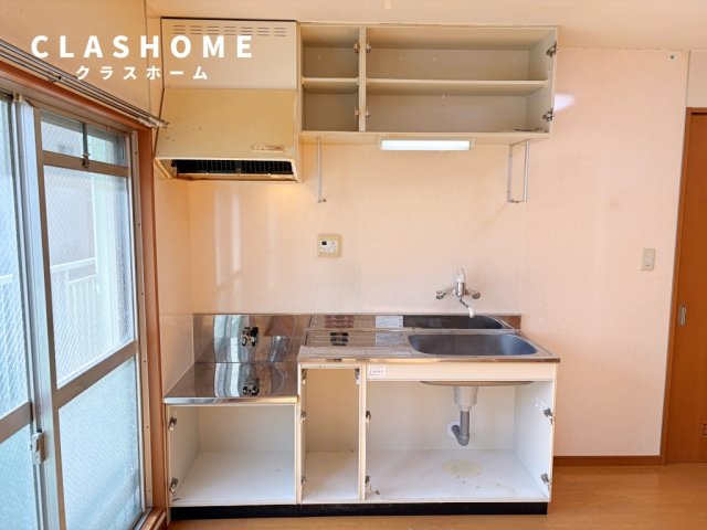 パストラル板倉B　　　刈谷市の賃貸ならクラスホーム刈谷店のキッチン