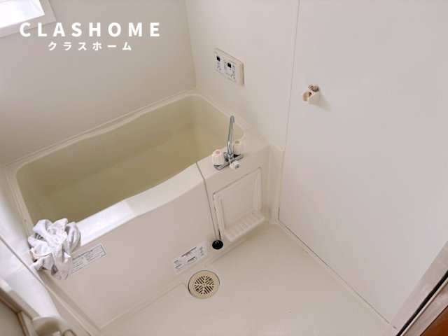 パストラル板倉B　　　刈谷市の賃貸ならクラスホーム刈谷店の浴室