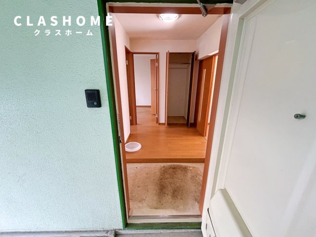 パストラル板倉B　　　刈谷市の賃貸ならクラスホーム刈谷店の玄関