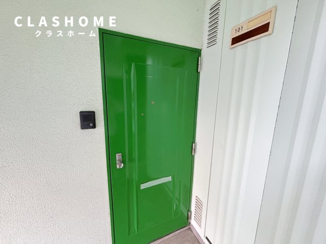 パストラル板倉B　　　刈谷市の賃貸ならクラスホーム刈谷店の玄関