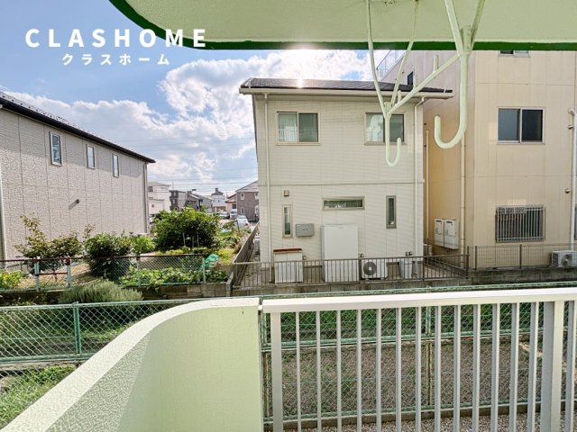 パストラル板倉B　　　刈谷市の賃貸ならクラスホーム刈谷店の展望