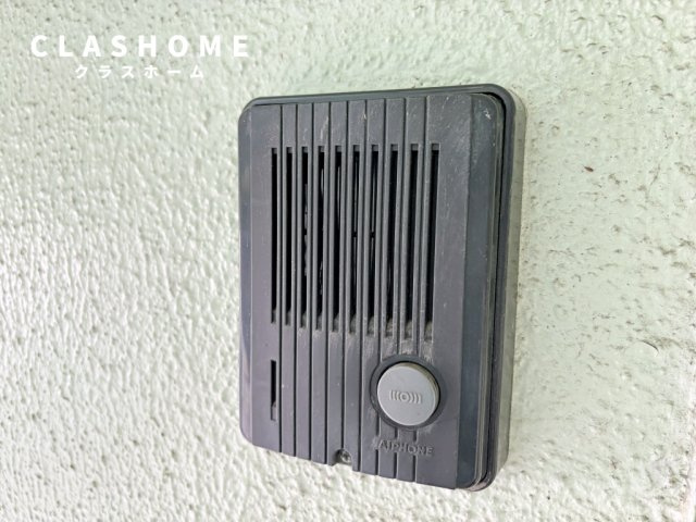 パストラル板倉B　　　刈谷市の賃貸ならクラスホーム刈谷店のセキュリティ