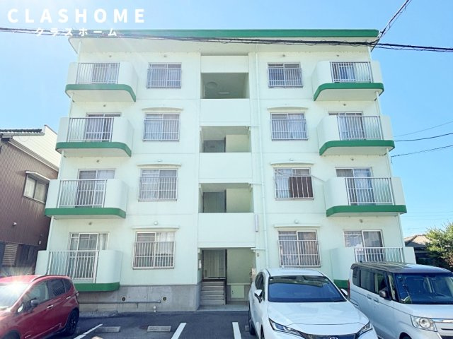 パストラル板倉B　　　刈谷市の賃貸ならクラスホーム刈谷店の外観