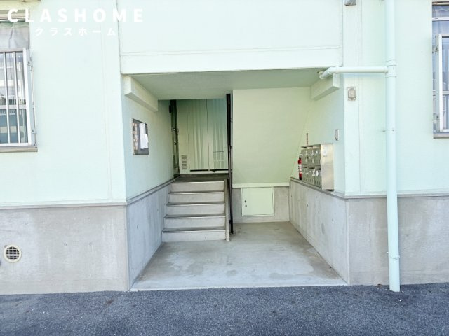 パストラル板倉B　　　刈谷市の賃貸ならクラスホーム刈谷店のエントランス