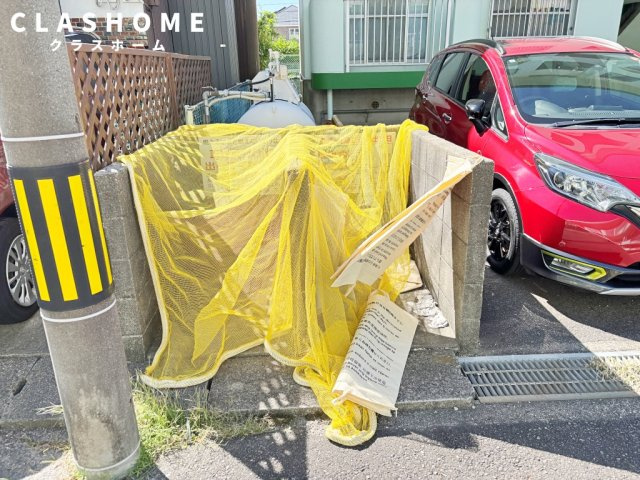 パストラル板倉B　　　刈谷市の賃貸ならクラスホーム刈谷店のその他共用部分