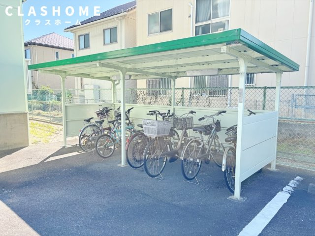 パストラル板倉B　　　刈谷市の賃貸ならクラスホーム刈谷店のその他共用部分