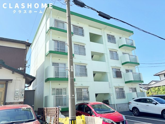 パストラル板倉B　　　刈谷市の賃貸ならクラスホーム刈谷店の外観