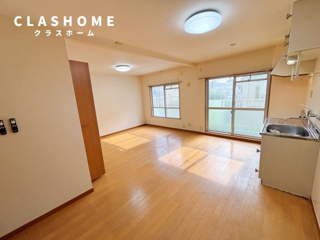 パストラル板倉B　　　刈谷市の賃貸ならクラスホーム刈谷店の居間・リビング