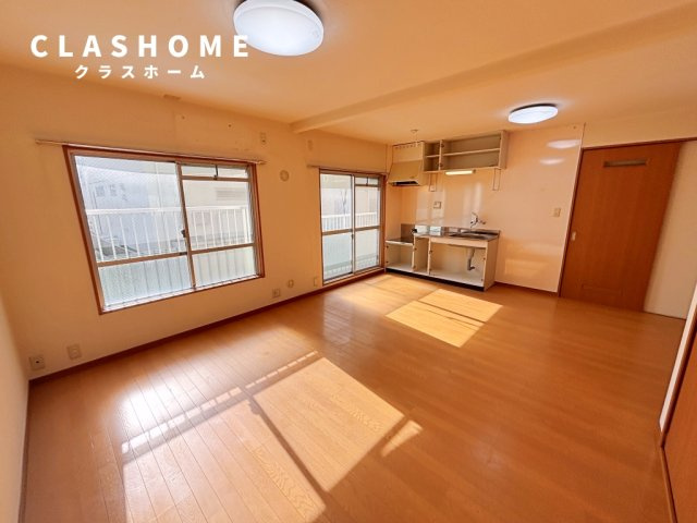 パストラル板倉B　　　刈谷市の賃貸ならクラスホーム刈谷店の居間・リビング