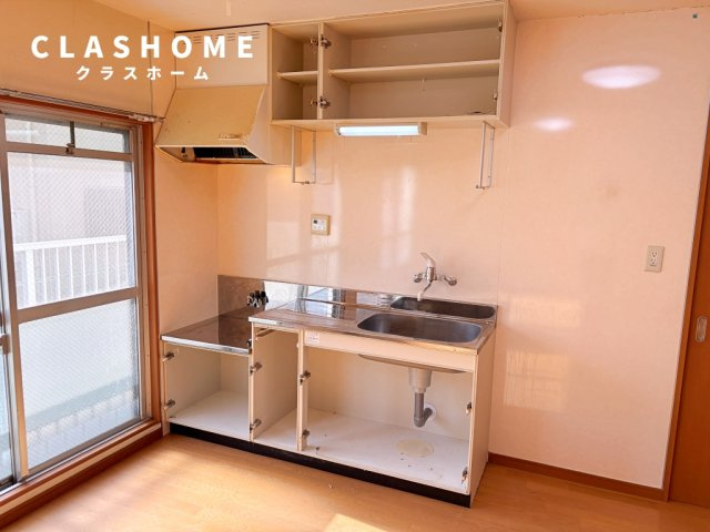 パストラル板倉B　　　刈谷市の賃貸ならクラスホーム刈谷店のキッチン