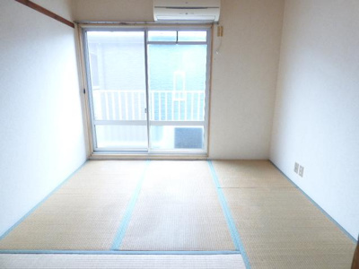 【和室】 | 大倉山マリンハイツ