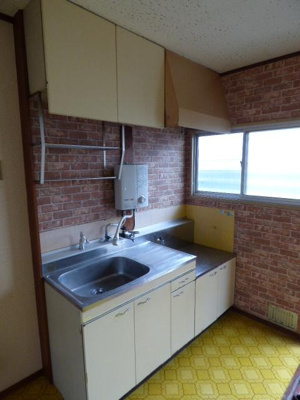 【キッチン】 | 大倉山マリンハイツ