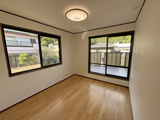 【洋室】 | 下多賀中野分譲地　戸建