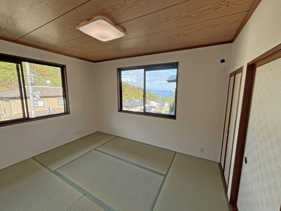 【和室】 | 下多賀中野分譲地　戸建