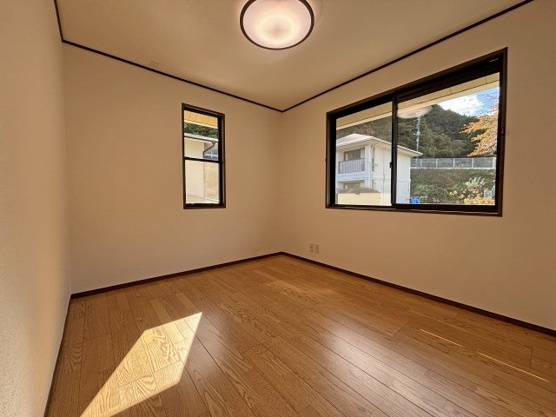 【洋室】 | 下多賀中野分譲地　戸建