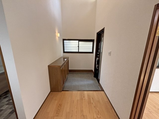 【玄関】 | 下多賀中野分譲地　戸建