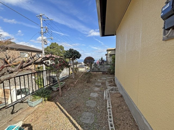 【庭】 | 下多賀中野分譲地　戸建