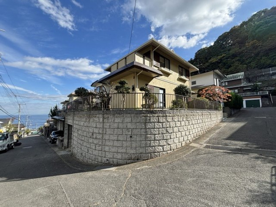 【外観】 | 下多賀中野分譲地　戸建