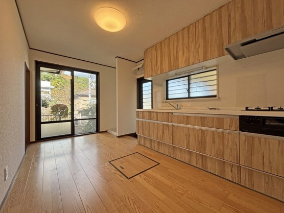 【キッチン】 | 下多賀中野分譲地　戸建