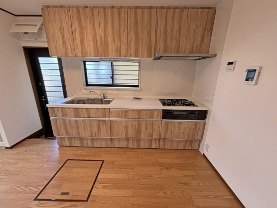 【キッチン】 | 下多賀中野分譲地　戸建