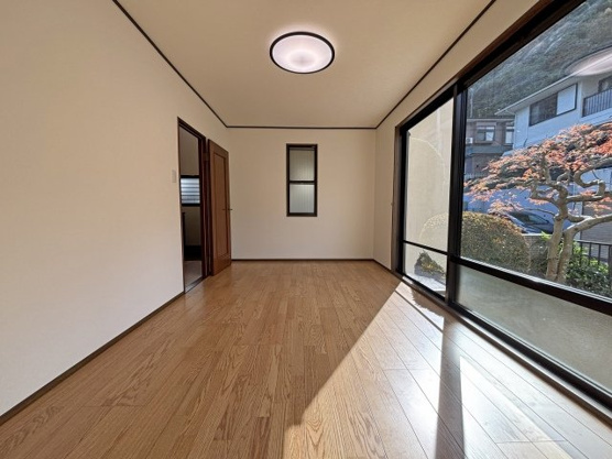 【居間・リビング】 | 下多賀中野分譲地　戸建