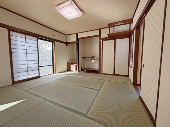 【和室】 | 下多賀中野分譲地　戸建