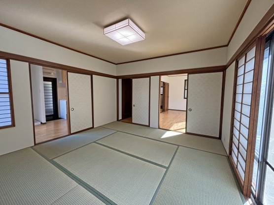 【和室】 | 下多賀中野分譲地　戸建