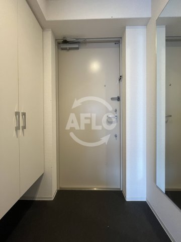 セレニテ新大阪プリエの玄関|セレニテ新大阪プリエ　玄関