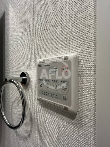 セレニテ新大阪プリエの設備|セレニテ新大阪プリエ　浴室乾燥機