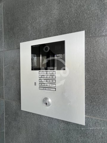 セレニテ新大阪プリエのセキュリティ|セレニテ新大阪プリエ　オートロック