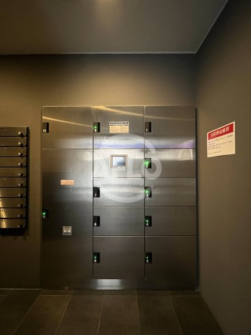 セレニテ新大阪プリエのその他共用部分|セレニテ新大阪プリエ　宅配ボックス