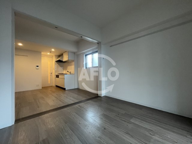 ストームの内装|ストーム　洋室