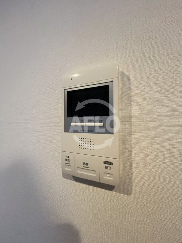 ストームのセキュリティ|ストーム　インターホン