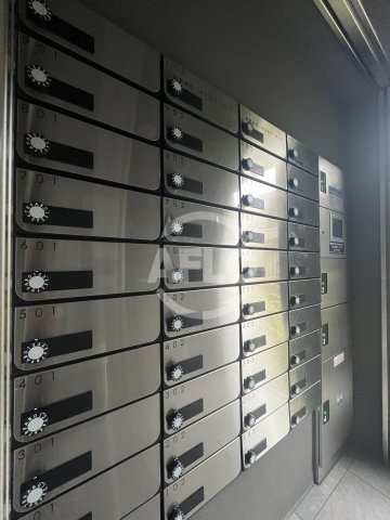 ストームの設備|ストーム　メールボックス