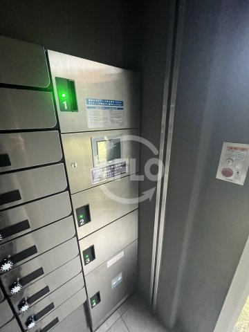 ストームのその他共用部分|ストーム　宅配ボックス