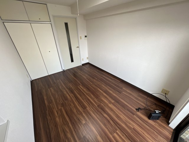 ベルトピア手柄Ⅰの寝室