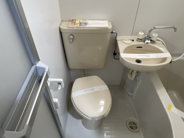 ベルトピア手柄Ⅰのトイレ