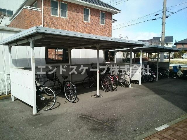 フラワープレイスのその他共用部分|高崎、前橋のお部屋探しはエンドスケープまで！お客様の理想お聞かせ下さい♪