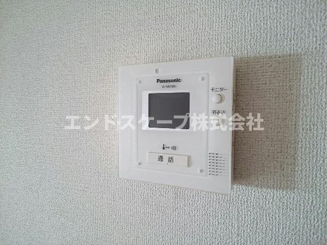 フラワープレイスのセキュリティ|高崎、前橋のお部屋探しはエンドスケープまで！お客様の理想お聞かせ下さい♪