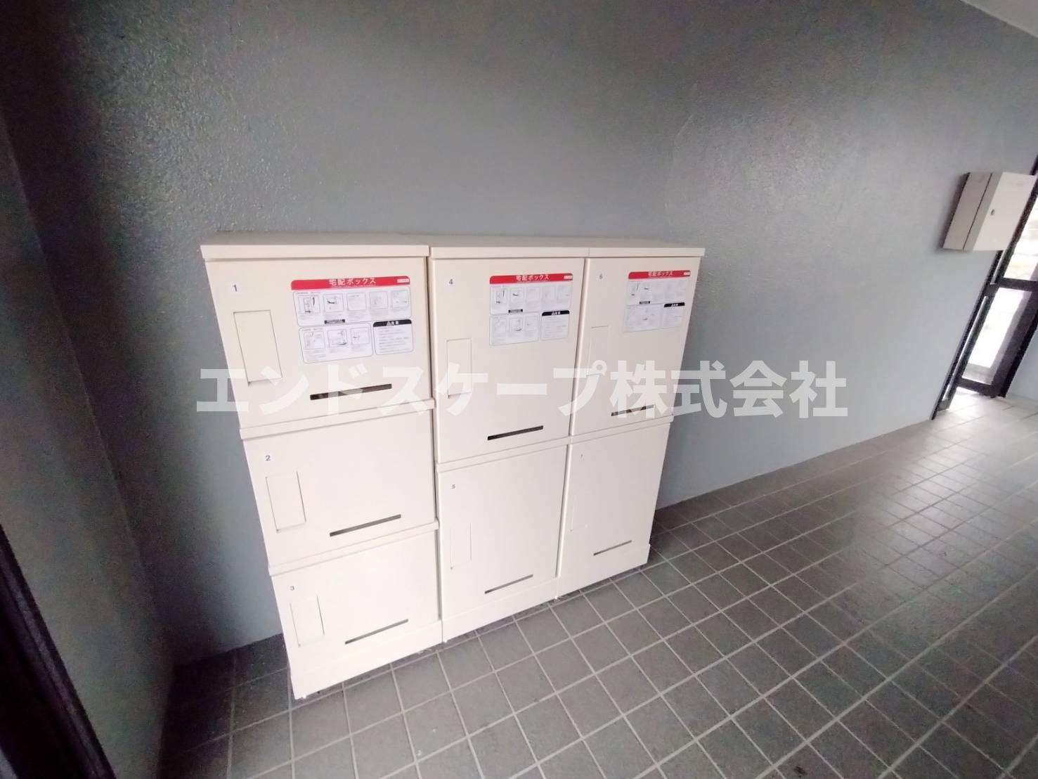 フラワープレイスの設備|高崎、前橋のお部屋探しはエンドスケープまで！お客様の理想お聞かせ下さい♪