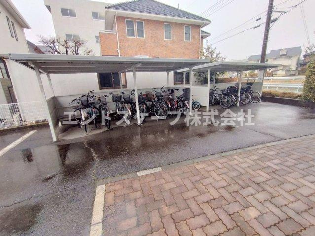 フラワープレイスのその他共用部分|高崎、前橋のお部屋探しはエンドスケープまで！お客様の理想お聞かせ下さい♪